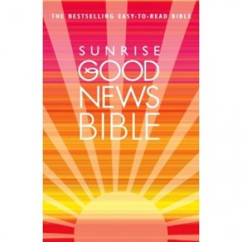 Good News Bible (Sunrise) 